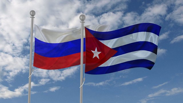 Cuba and Russia strengthen trade relations