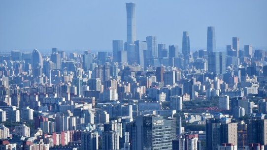 Major Chinese cities saw a decline in house prices in November