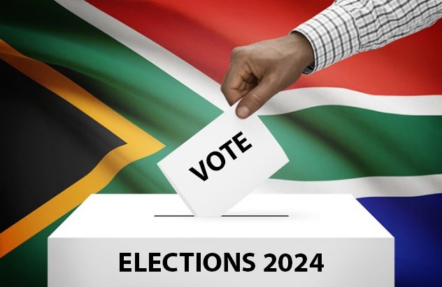 Elections 2024 South Africa