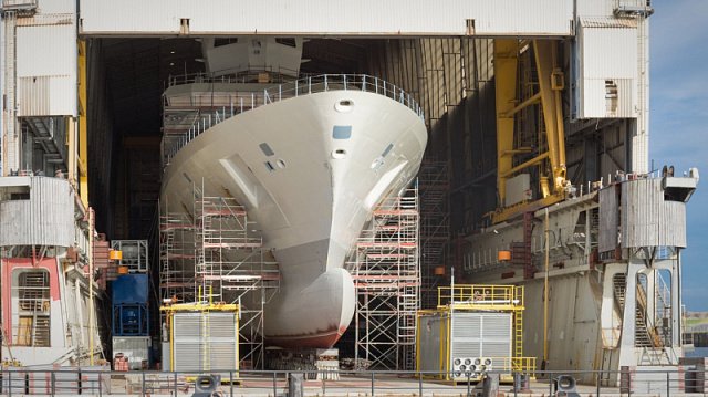 China’s shipbuilding industry reports profit growth in 2023
