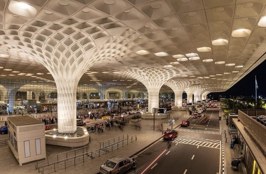 Gold Worth Rs 2.49 Crore Seized At Mumbai Airport