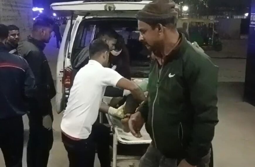 8 Killed After Autorickshaw Hits Truck In Bihar’s Lakhisarai