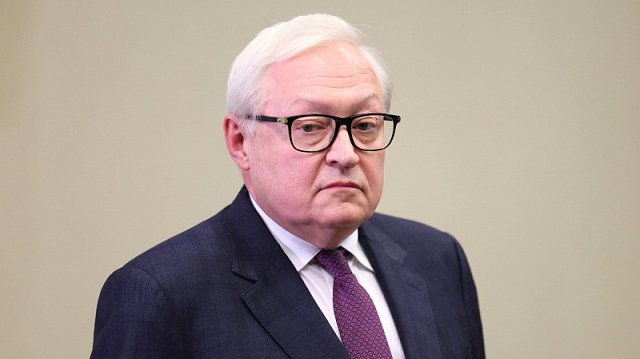 Sergey Ryabkov: recommendations on new BRICS…