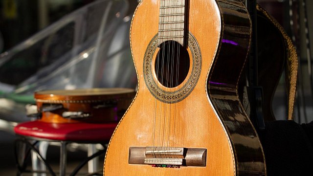 Brazil celebrates national day of music