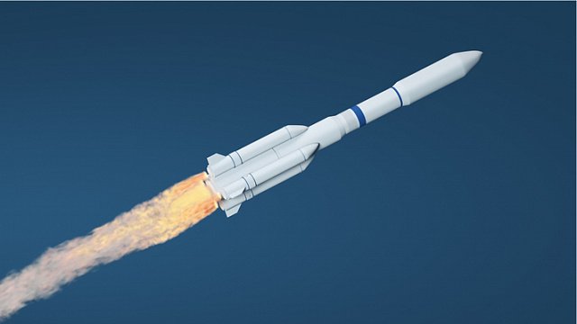 China’s Shenzhou-18 crewed spaceship is ready…