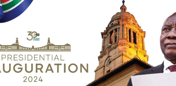 PRESIDENTIAL INAUGURATION 2024