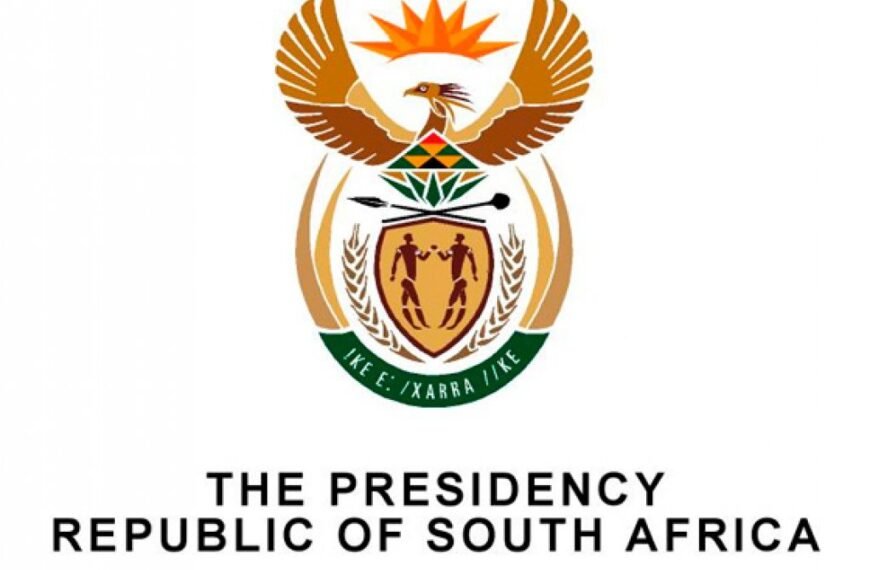 DEPUTY PRESIDENT PAUL MASHATILE TO ADDRESS…