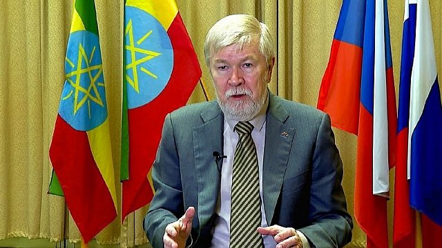 Ethiopia’s Participation in BRICS to Boost…