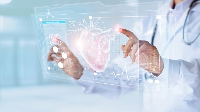 Chinese hospital unveils radiation-free cardiovascular treatment…