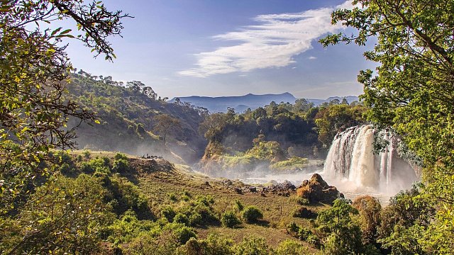 Ethiopian Prime Minister highlights growth in…