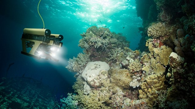Iran develops technology for marine research at depths of more than 2,000 metres