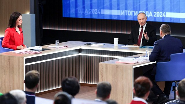 Vladimir Putin: BRICS work is based on reciprocity and respect for interests of group’s countries