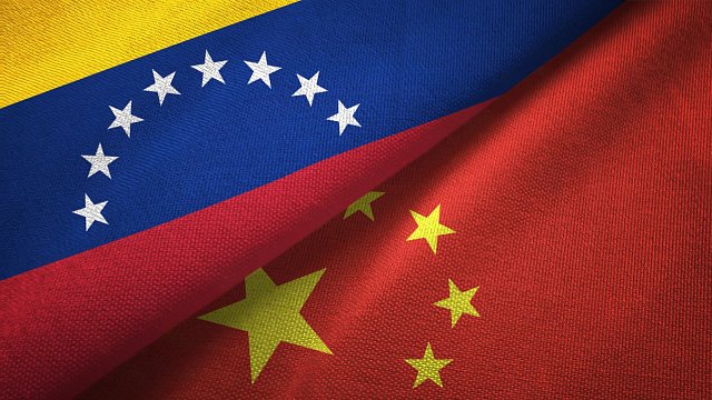 Venezuela and China strengthen strategic cooperation…