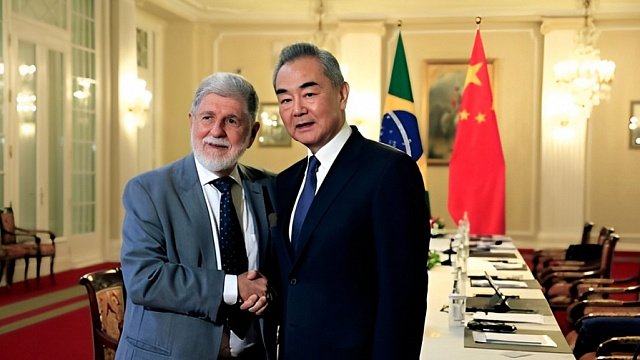 Chinese Foreign Minister emphasises importance of…