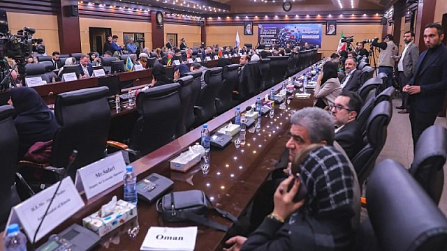 EURASIA EXPO-2025 to discuss trade cooperation between Iran and EAEU