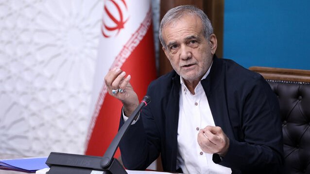 Iranian President Masoud Pezeshkian emphasises importance…