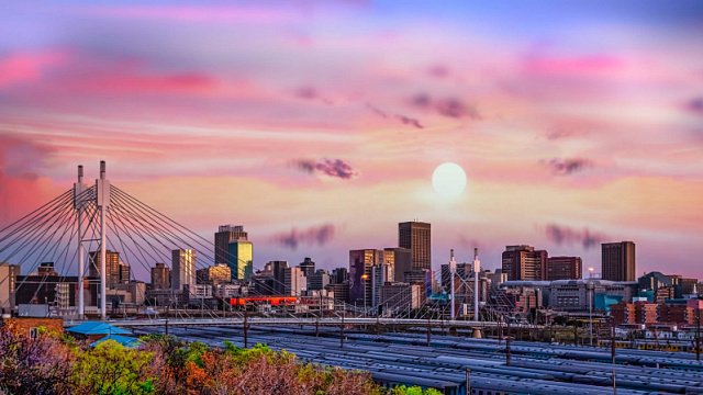 South Africa’s Gauteng province’s government outlines…