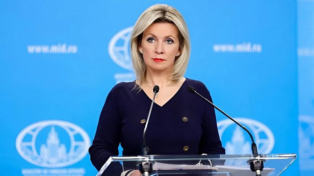 Maria Zakharova describes upcoming G20 foreign ministers’ meeting as landmark event for Africa