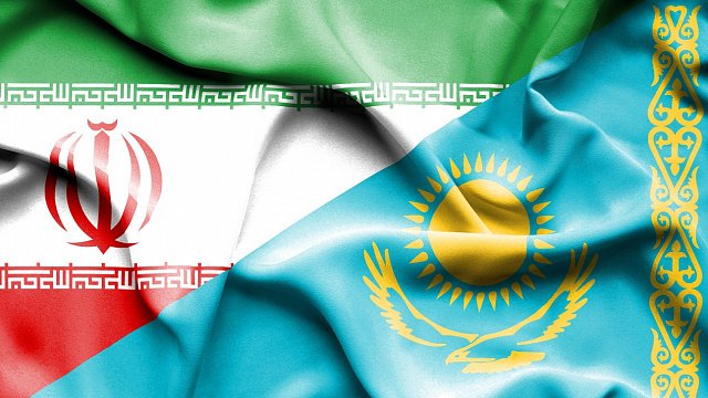 Kazakhstan and Iran strengthen trade ties…
