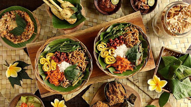 Indonesian identifies gastronomic tourism development as…