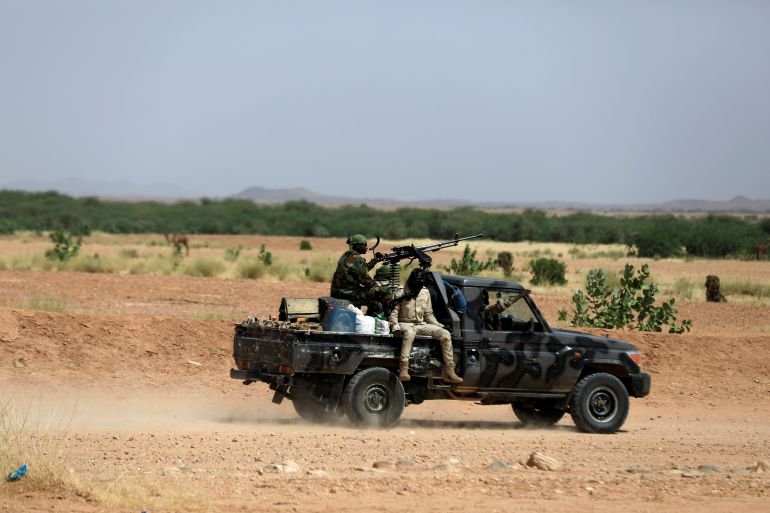 Niger declares three days of mourning…