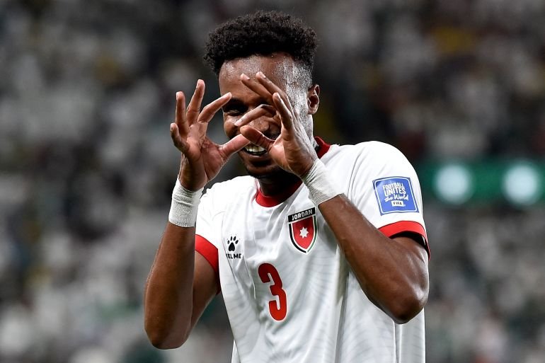 Jordan defeat Palestine in AFC World…