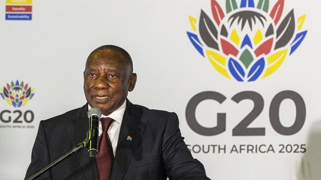 South Africa eyes trade expansion amid…