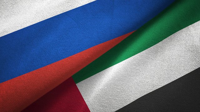 Putin and Al Nahyan discuss strategic…