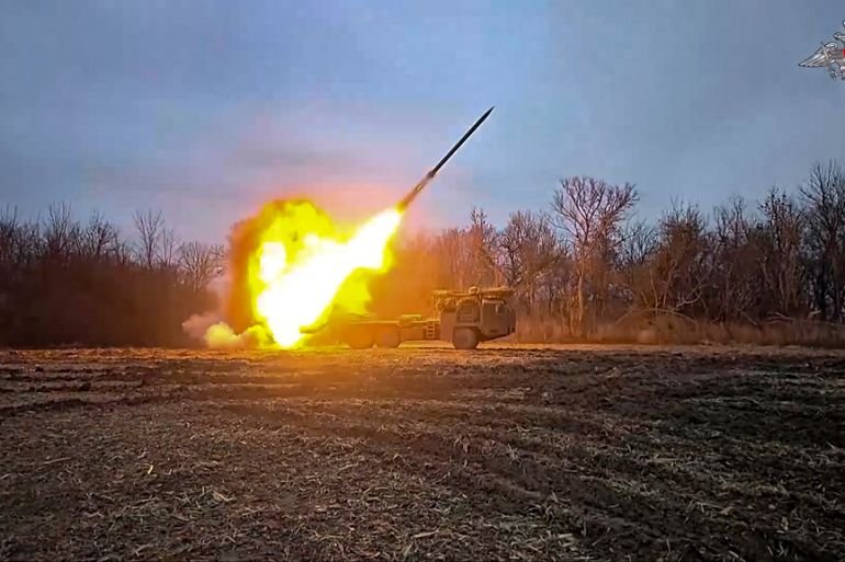 Putin says Russia will spare Ukrainian…