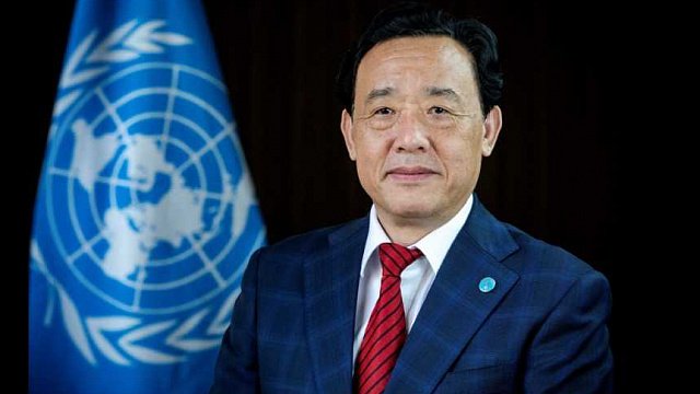 QU Dongyu, Director-General of FAO: Conserving…