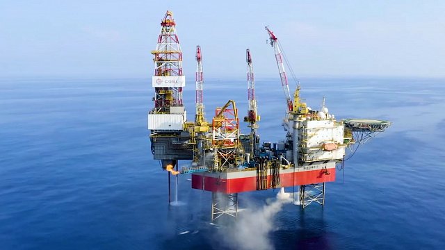 Сhina discovers oilfield in South China Sea