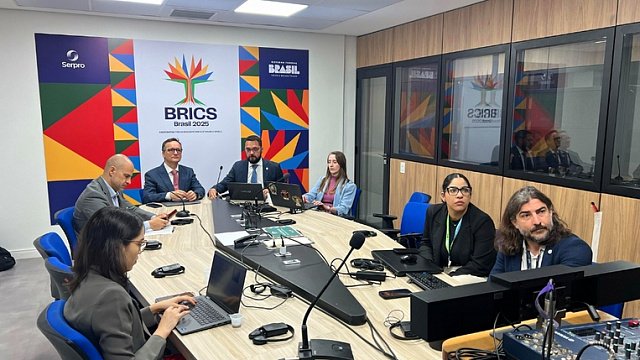 BRICS countries meet in Brazil to…