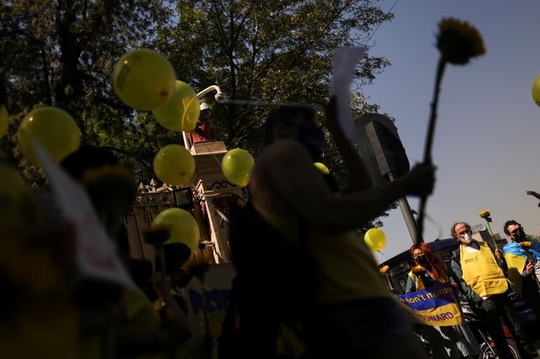 Moscow outlaws Amnesty International for ‘Russophobia’…