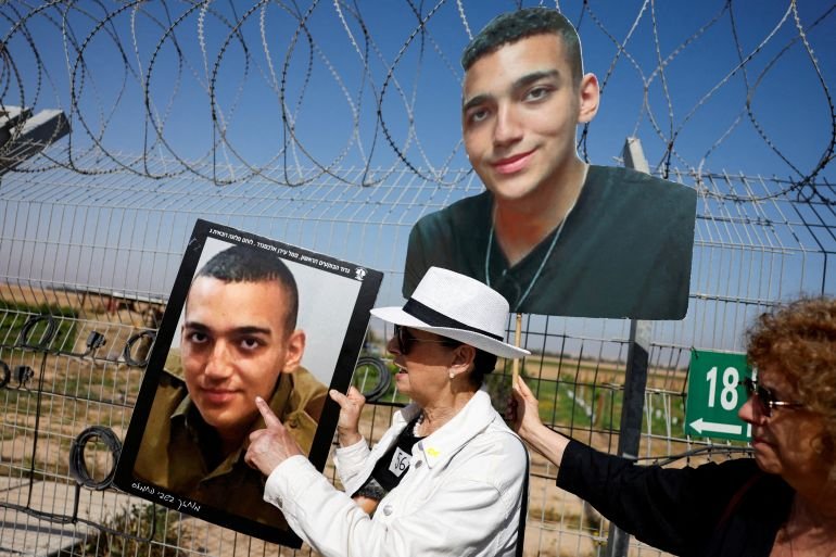 Hamas says it will release Israeli-American…