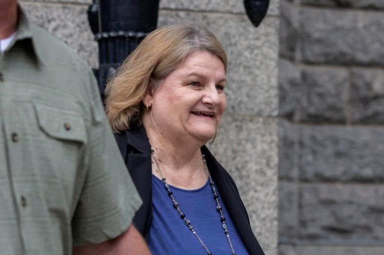 Wisconsin judge pleads not guilty to…