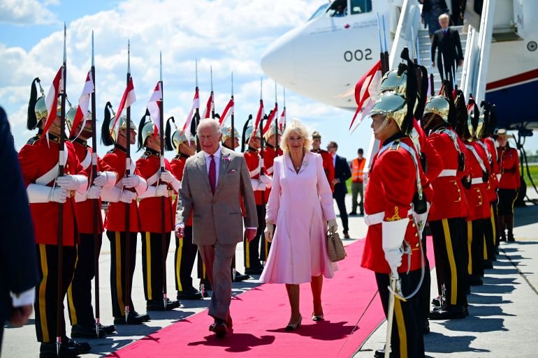 Charles III to give ‘Speech from…
