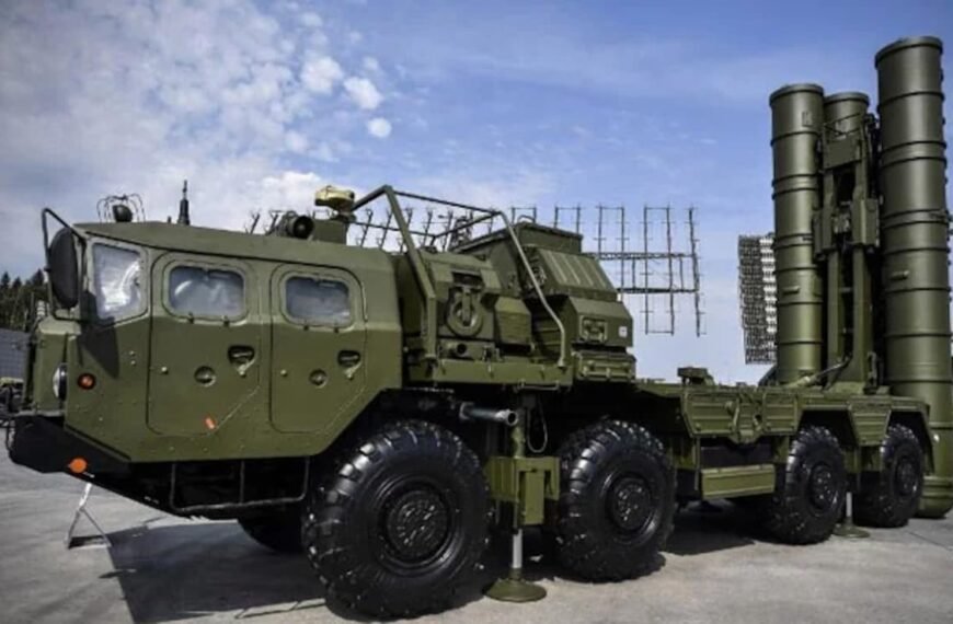 “Talks On”: Russian Envoy On India Buying More S-400 Air Defence Systems