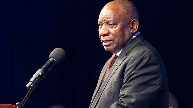 Ramaphosa travels to Washington amid strained…