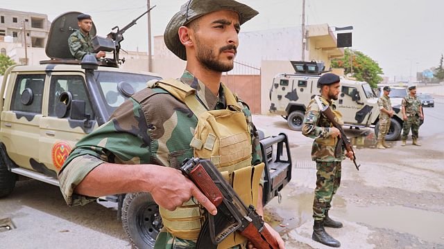 Libya: UN announces “truce committee” as…