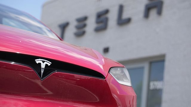 China’s BYD races ahead of Tesla for first time in Europe