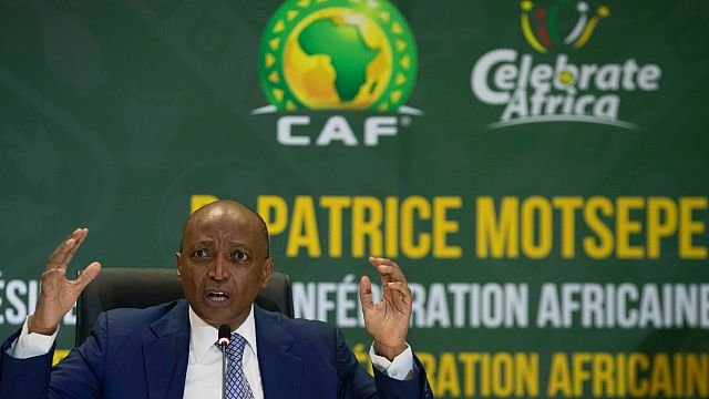 Confederation of African Football and European…