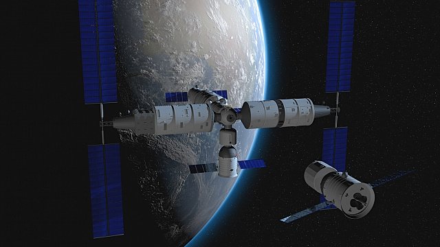 China launches new mission to collect…