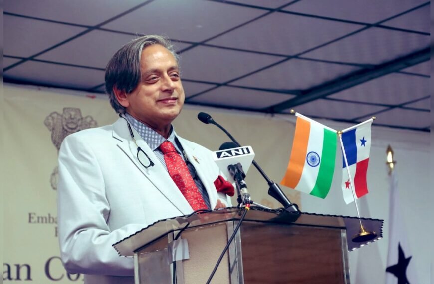 “The Colour Of Sindoor…”: Shashi Tharoor’s…