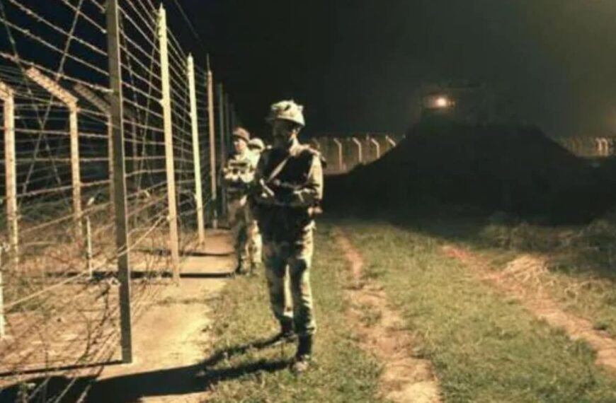 BSF Busted Infiltration Bid By 50…