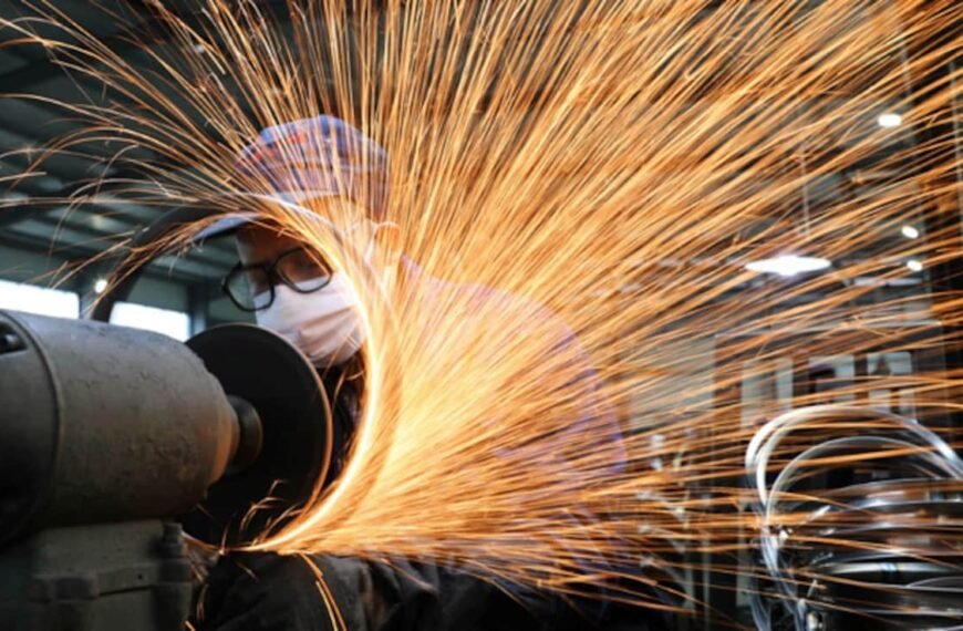 India Remains Fastest-Growing Economy At “Precarious…