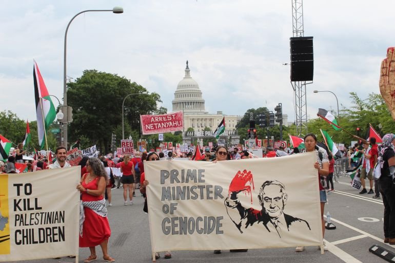 Measure targeting pro-Palestine NGOs disappears from…