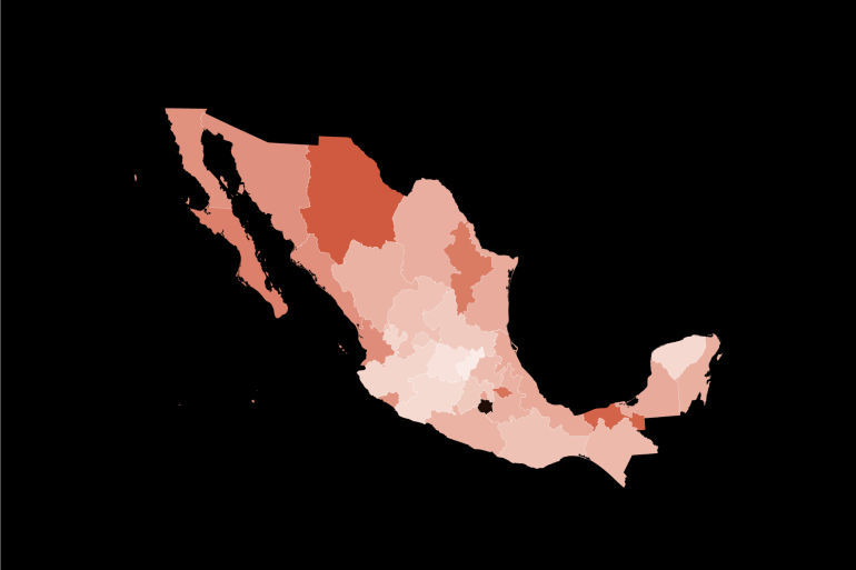 Influencer shot live on TikTok: How rampant is femicide in Mexico?