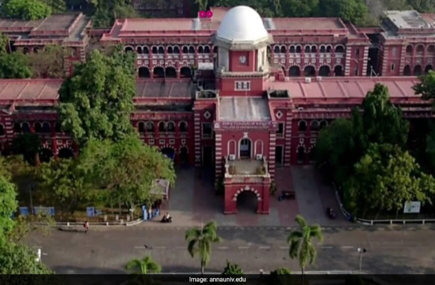Accused In Anna University Sex Assault…