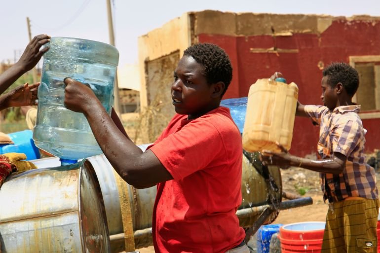 Sudan’s aid workers fear crackdown under strict new army rules