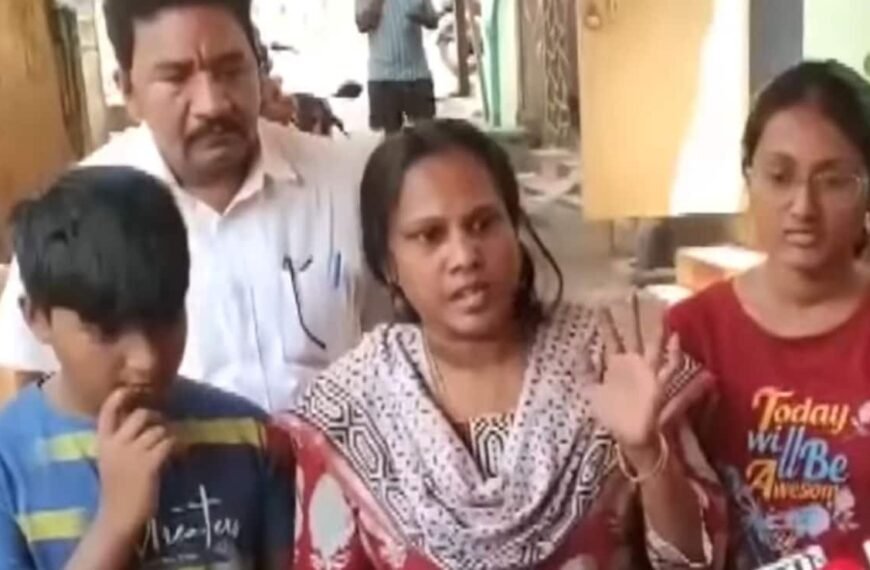 “Didn’t Lose My Husband, Lost My…